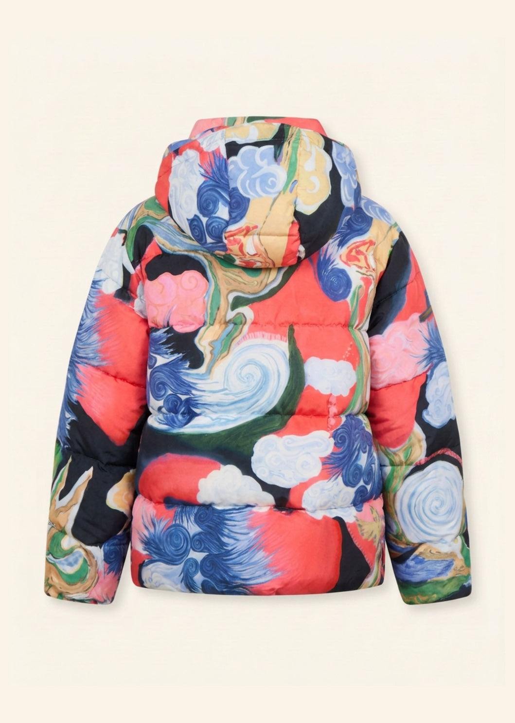 Helmstedt ALBA JACKET Jackets Serenity Print
