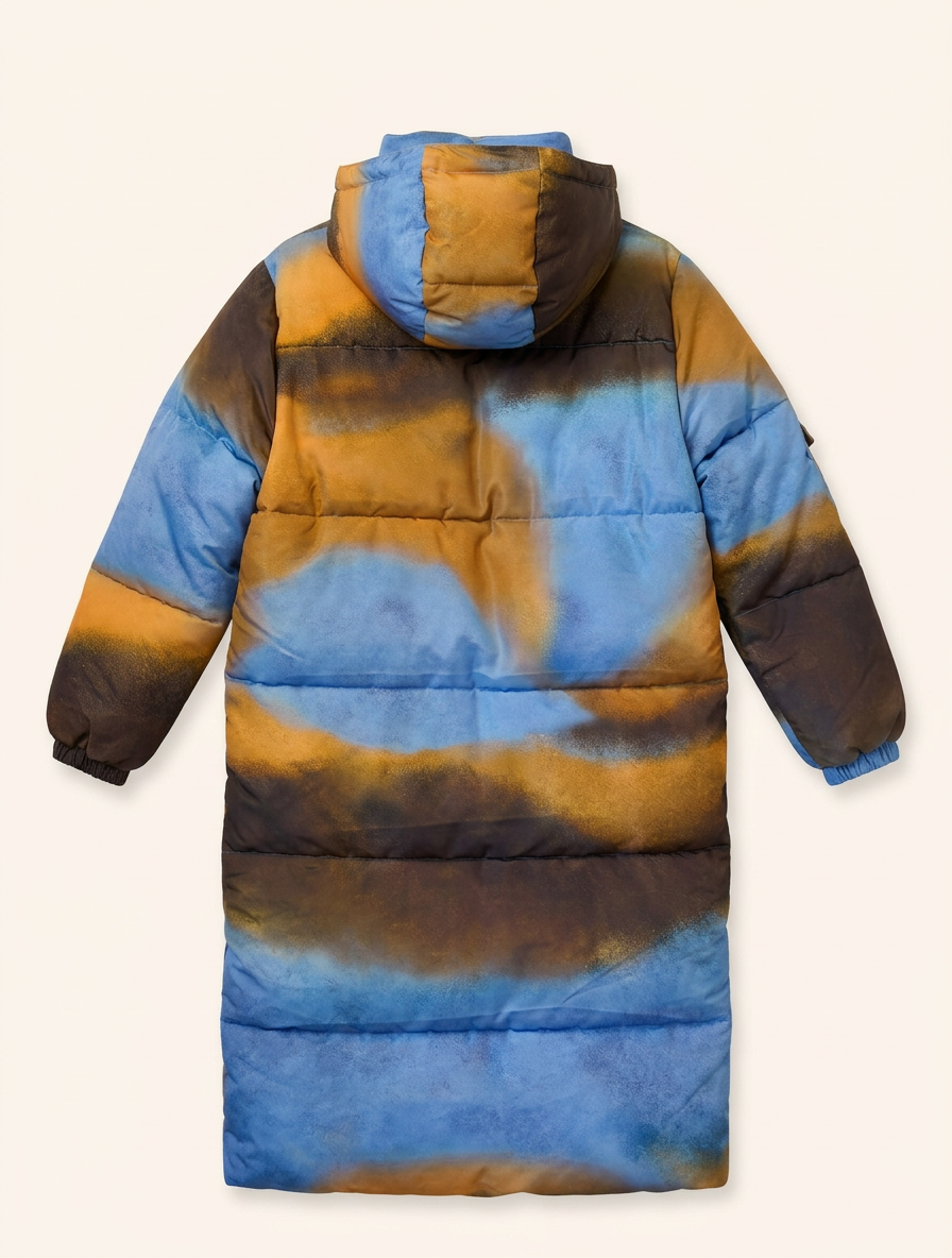 Helmstedt ALMA JACKET - BROWN MOSS Jackets Blue Moss