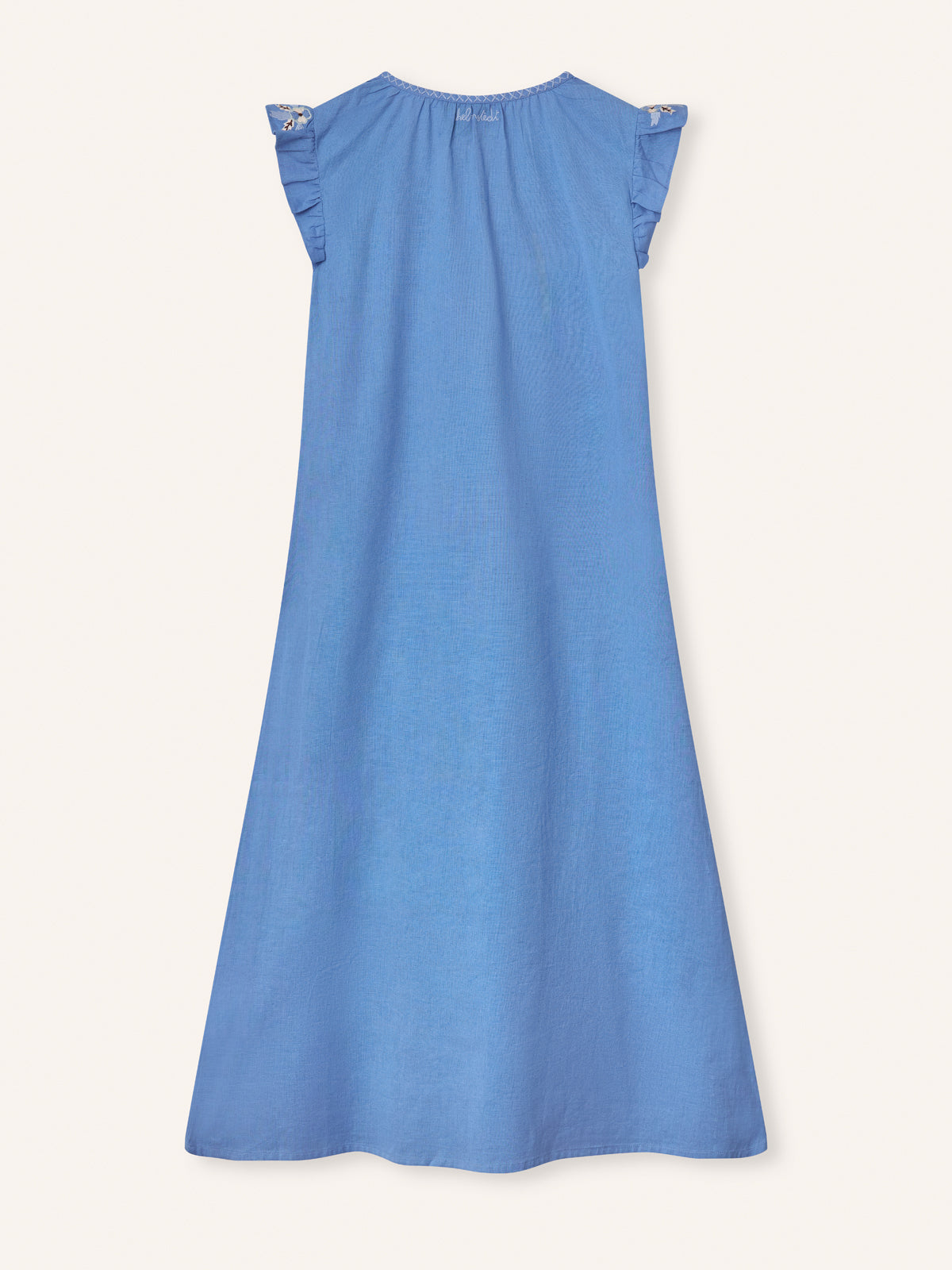 Helmstedt Ditte Dress Dresses Dreamy Blue