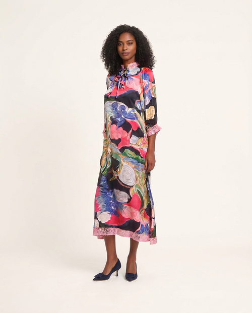 Helmstedt EBBA DRESS Dresses Serenity Print