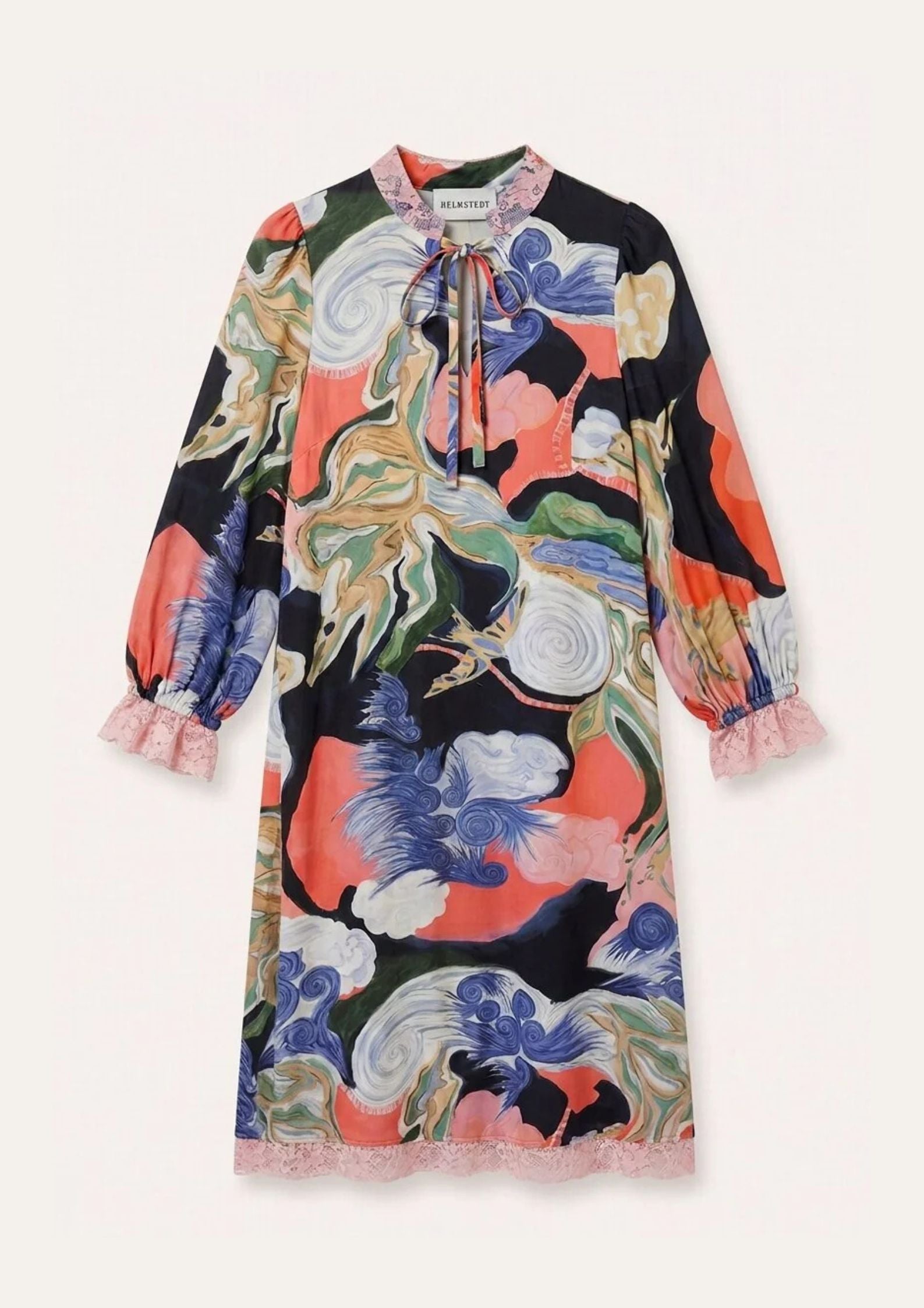 Helmstedt EBBA DRESS Dresses Serenity Print