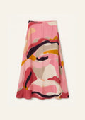 Helmstedt ELOISE SKIRT Skirts Autumn Glow