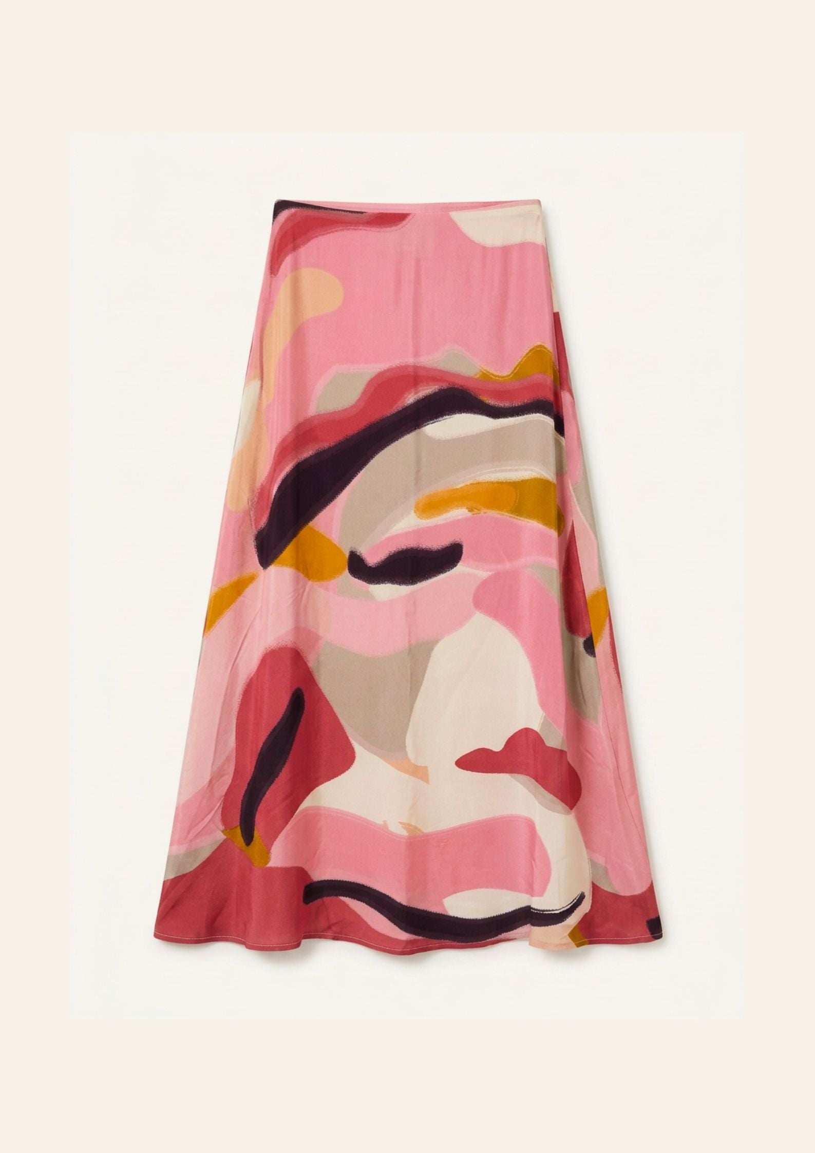 Helmstedt ELOISE SKIRT Skirts Autumn Glow