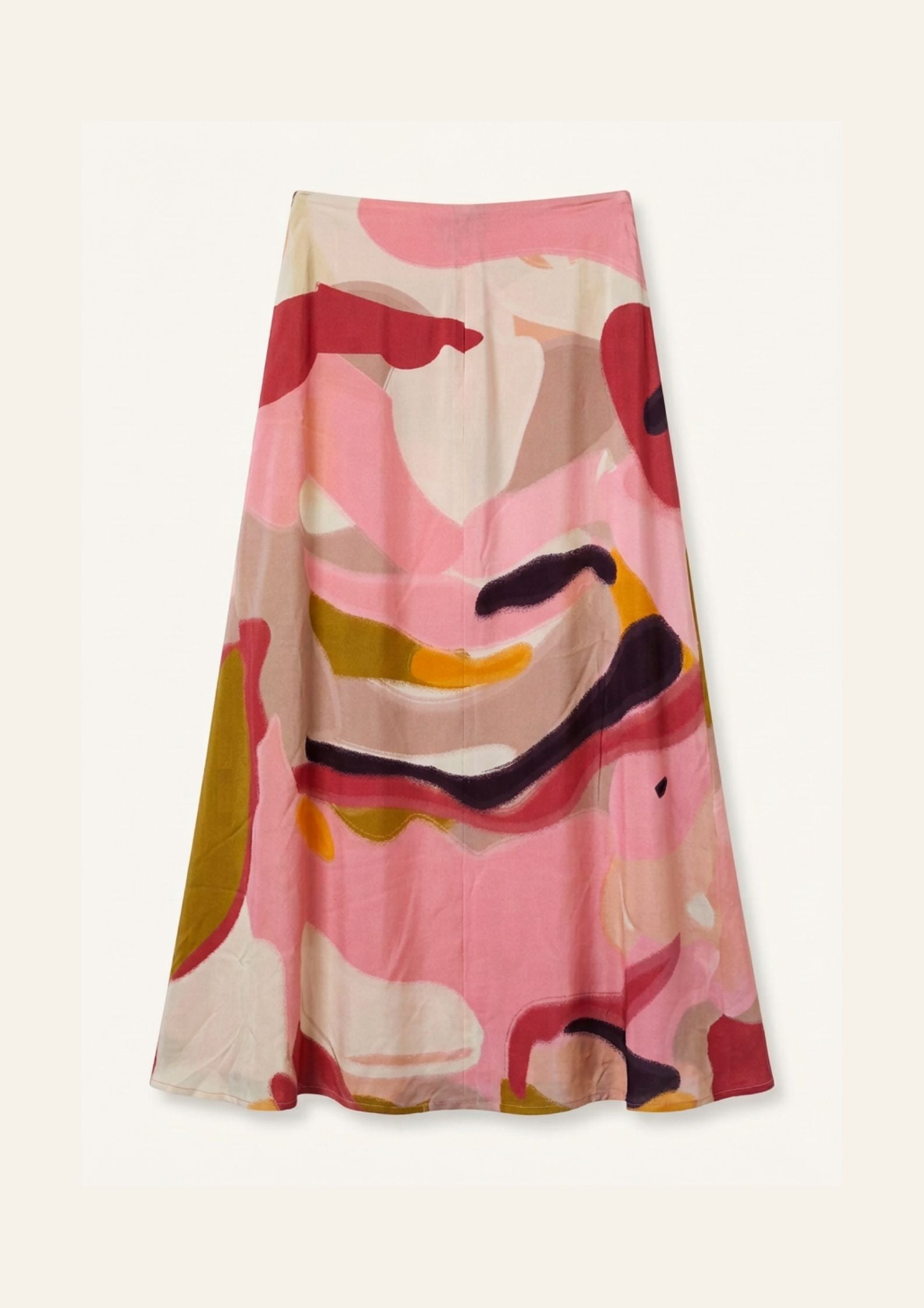 Helmstedt ELOISE SKIRT Skirts Autumn Glow