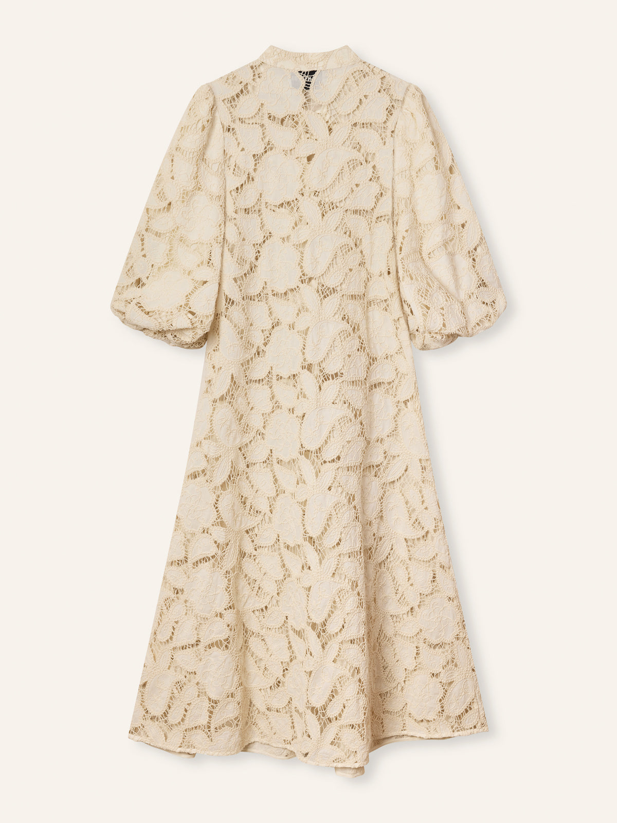 Helmstedt Ebba Dress Dresses Ivory