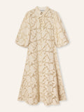 Helmstedt Ebba Dress Dresses Ivory
