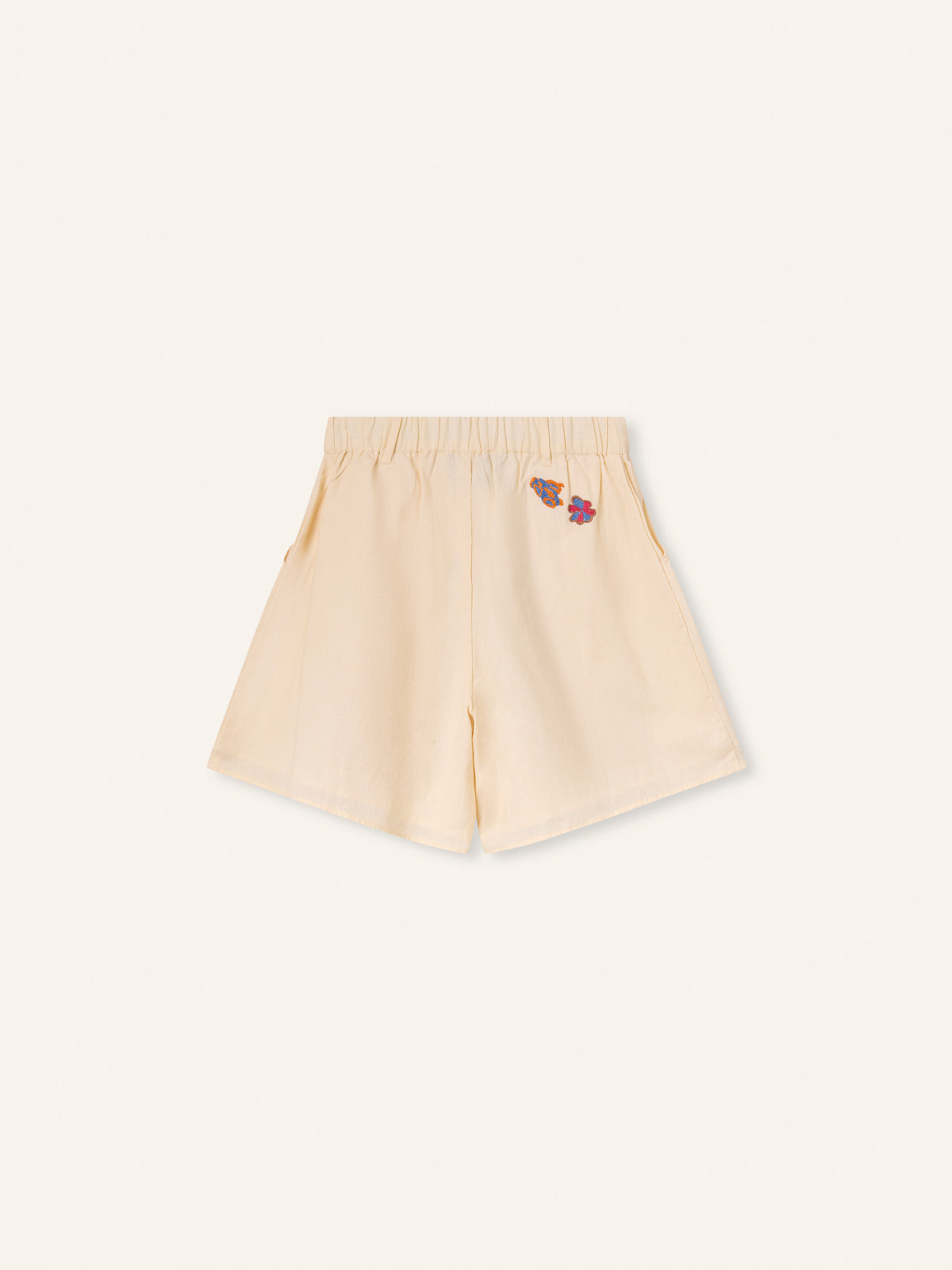 Helmstedt Estelle Shorts Shorts Buttercream