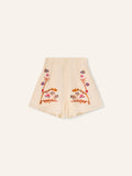 Helmstedt Estelle Shorts Shorts Buttercream