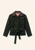 Helmstedt FREYA JACKET Jackets Black Bouclé