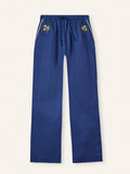 Helmstedt Fiona Pants Trousers Blue