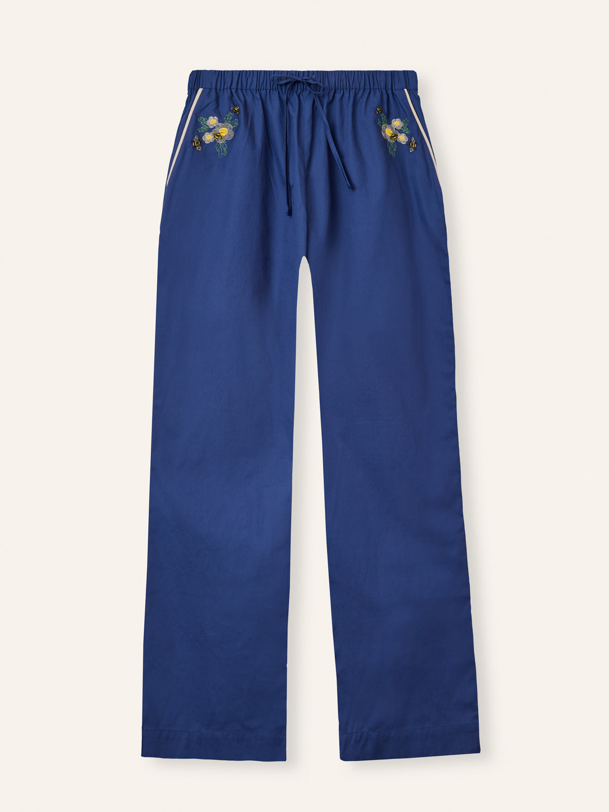 Helmstedt Fiona Pants Trousers Blue