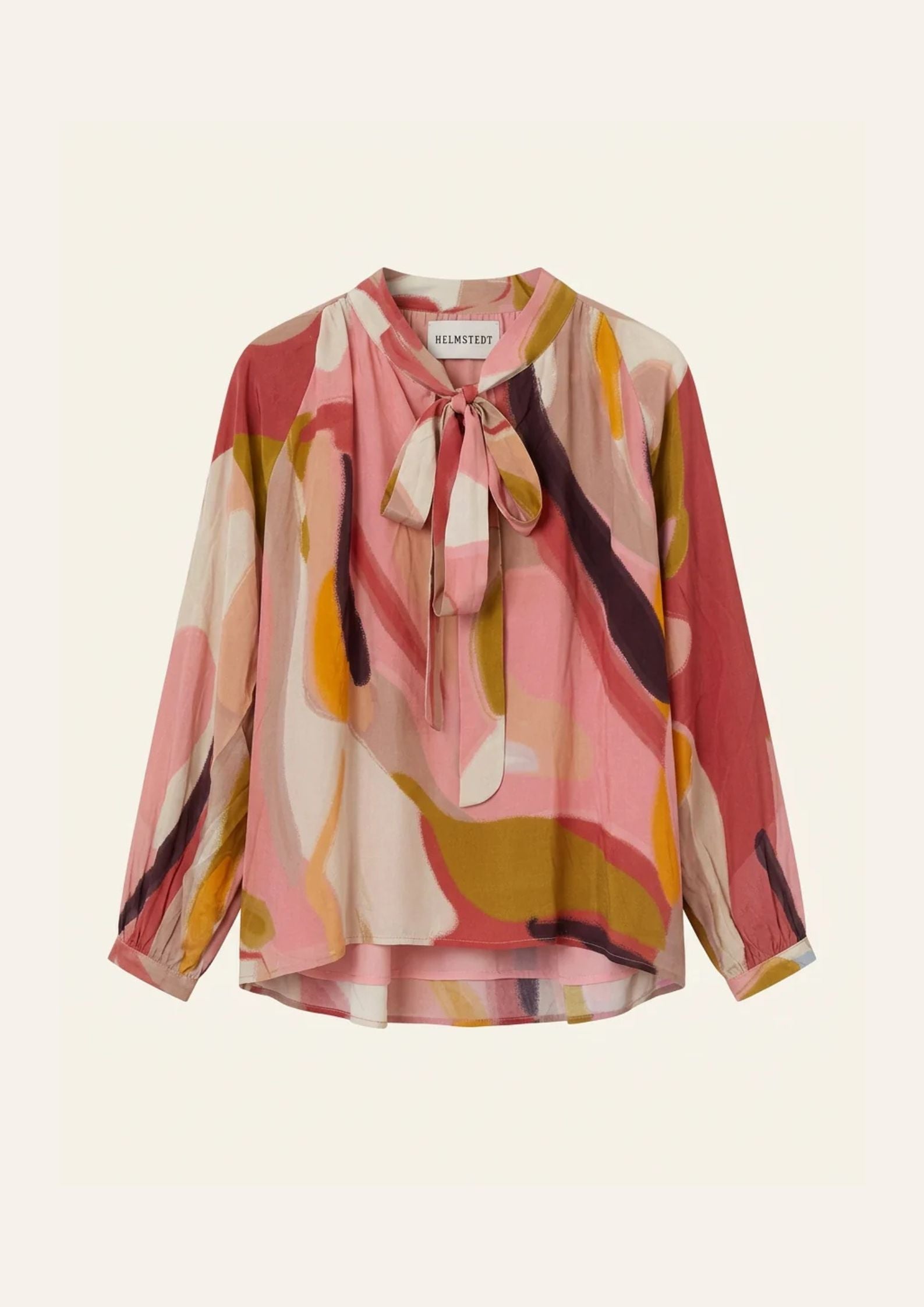 Helmstedt JULIE BLOUSE Blouses Autumn Glow