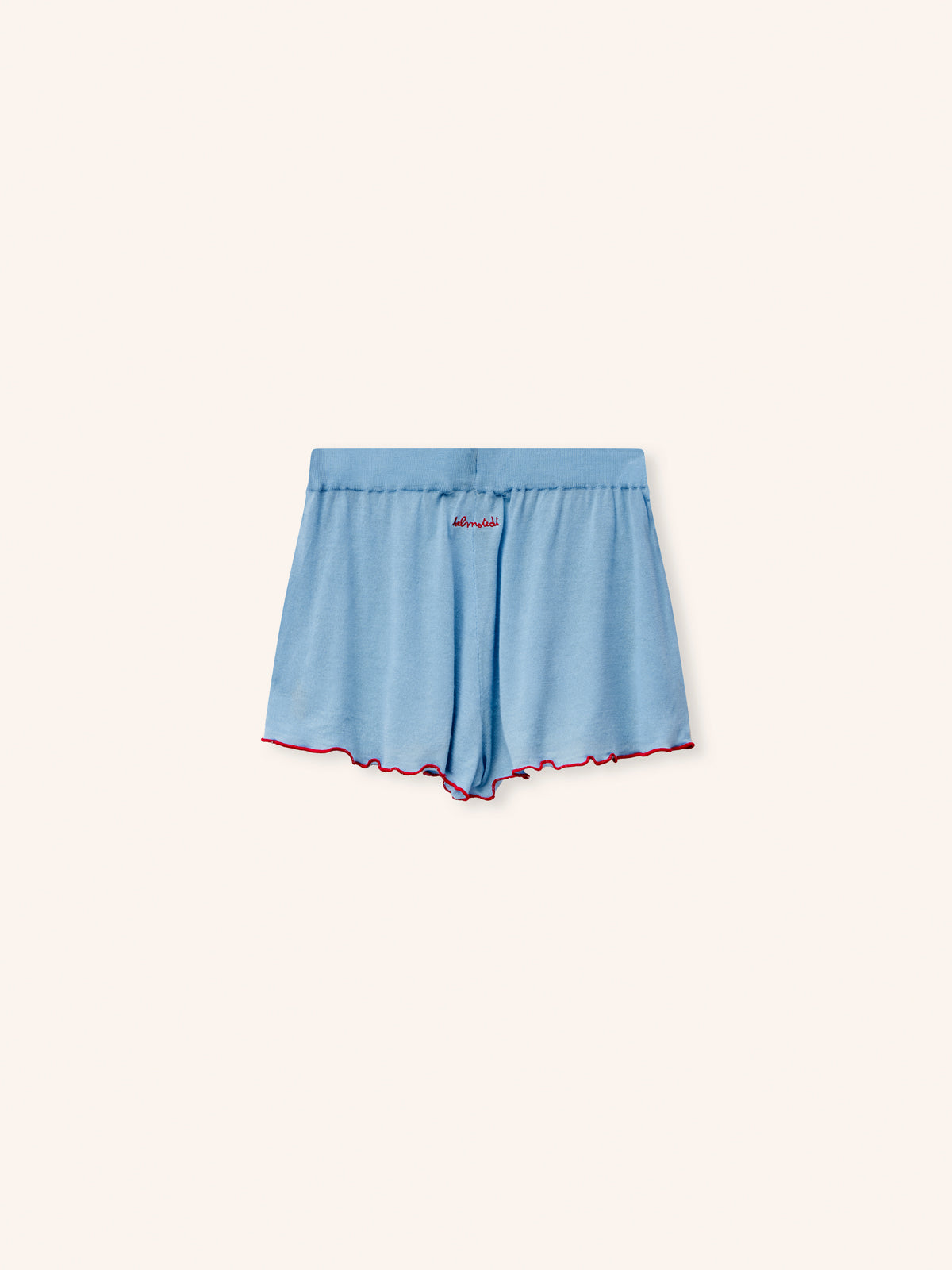 Helmstedt LENA SHORTS Shorts Dusty Blue