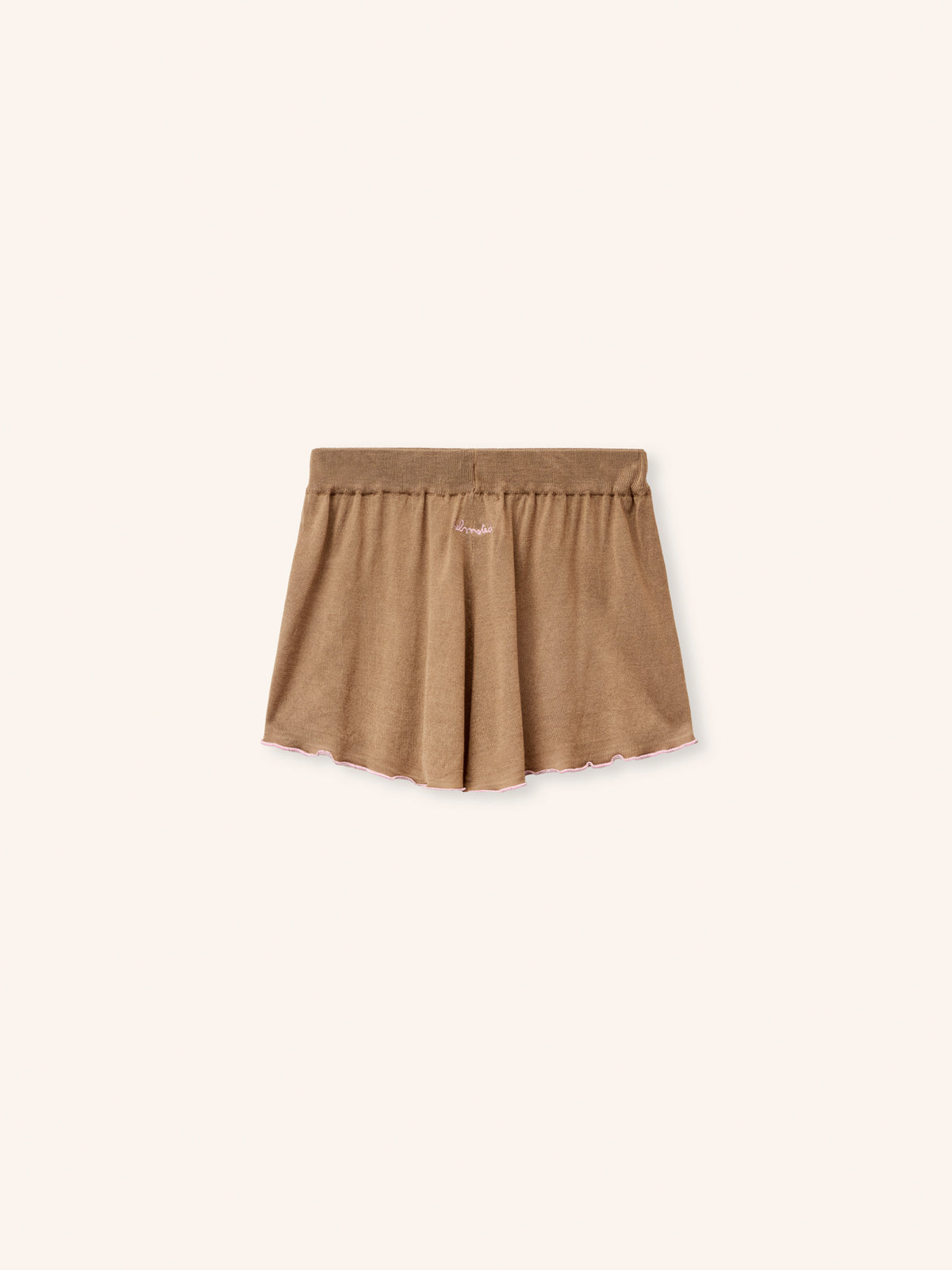 Helmstedt LENA SHORTS Shorts Nougat Creme