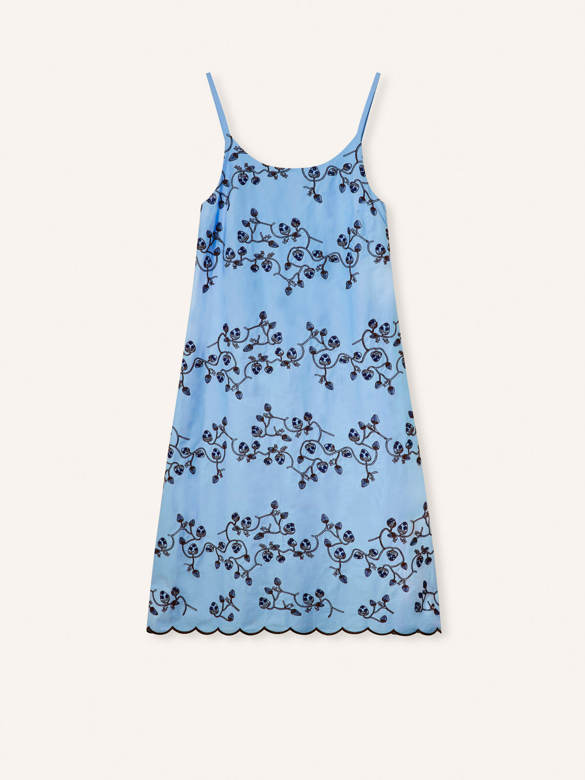 Helmstedt LEVA DRESS Dresses Blue
