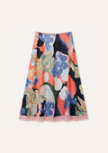 Helmstedt SOFIE SKIRT Skirts Serenity Print