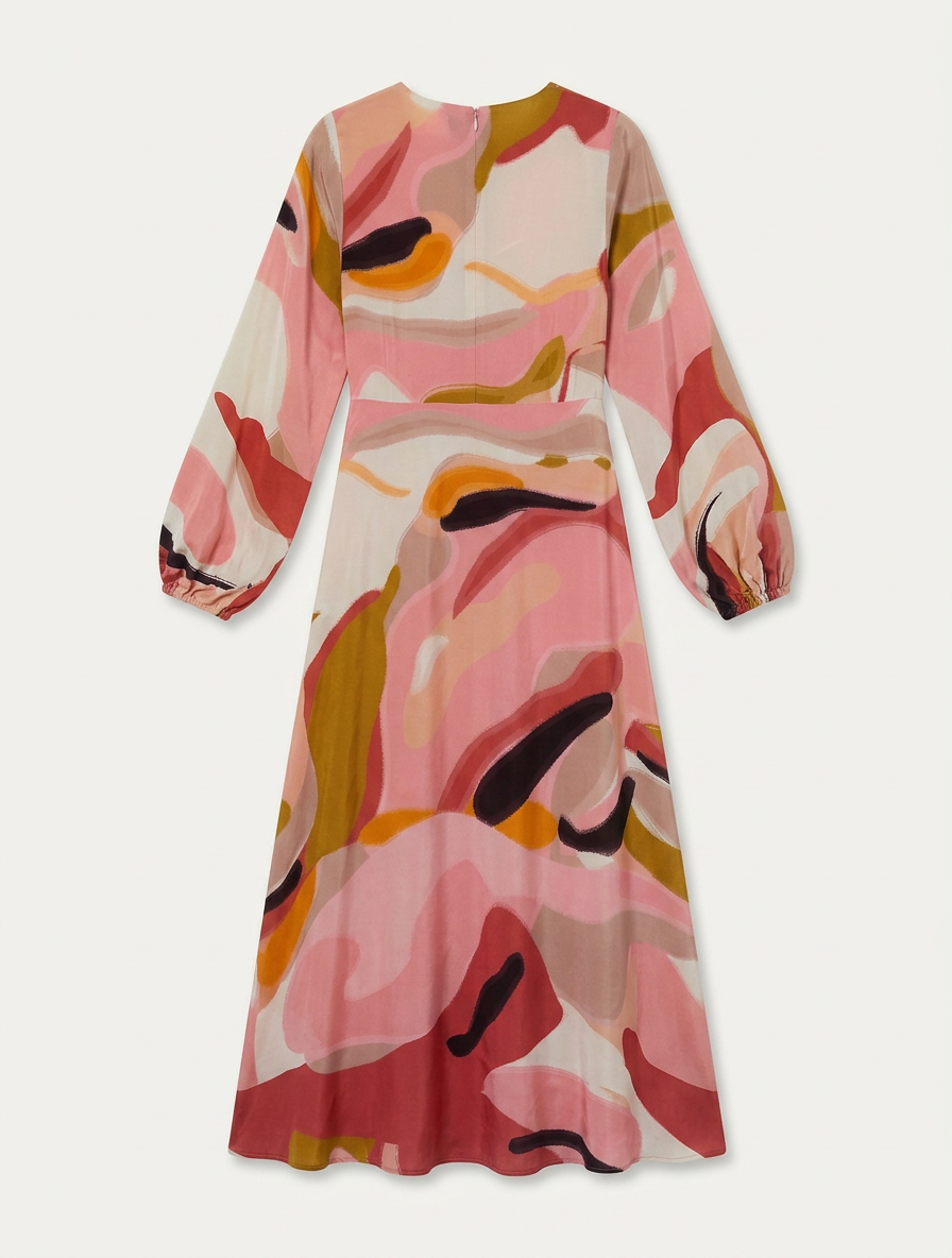 Helmstedt SOLEIL DRESS Dresses Autumn Glow