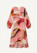 Helmstedt SOLEIL DRESS Dresses Autumn Glow