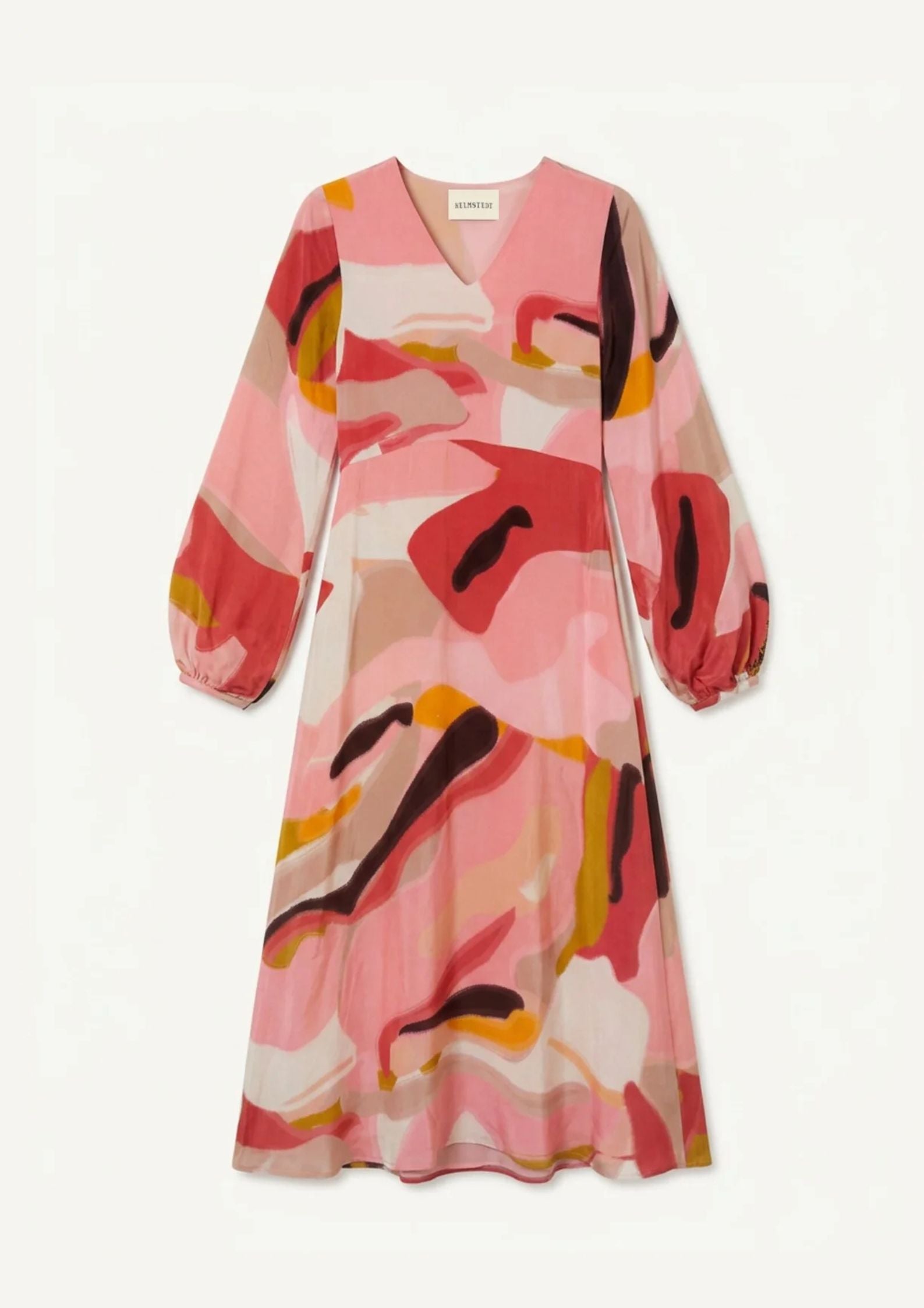 Helmstedt SOLEIL DRESS Dresses Autumn Glow