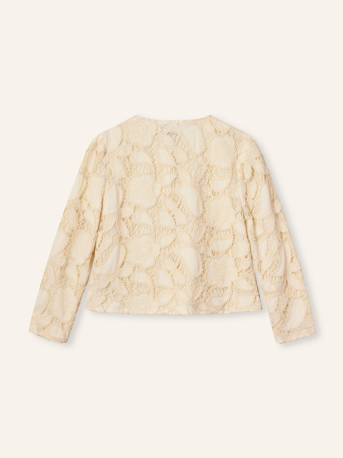 Helmstedt Veronica Jacket Jackets Ivory