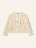 Helmstedt Veronica Jacket Jackets Ivory