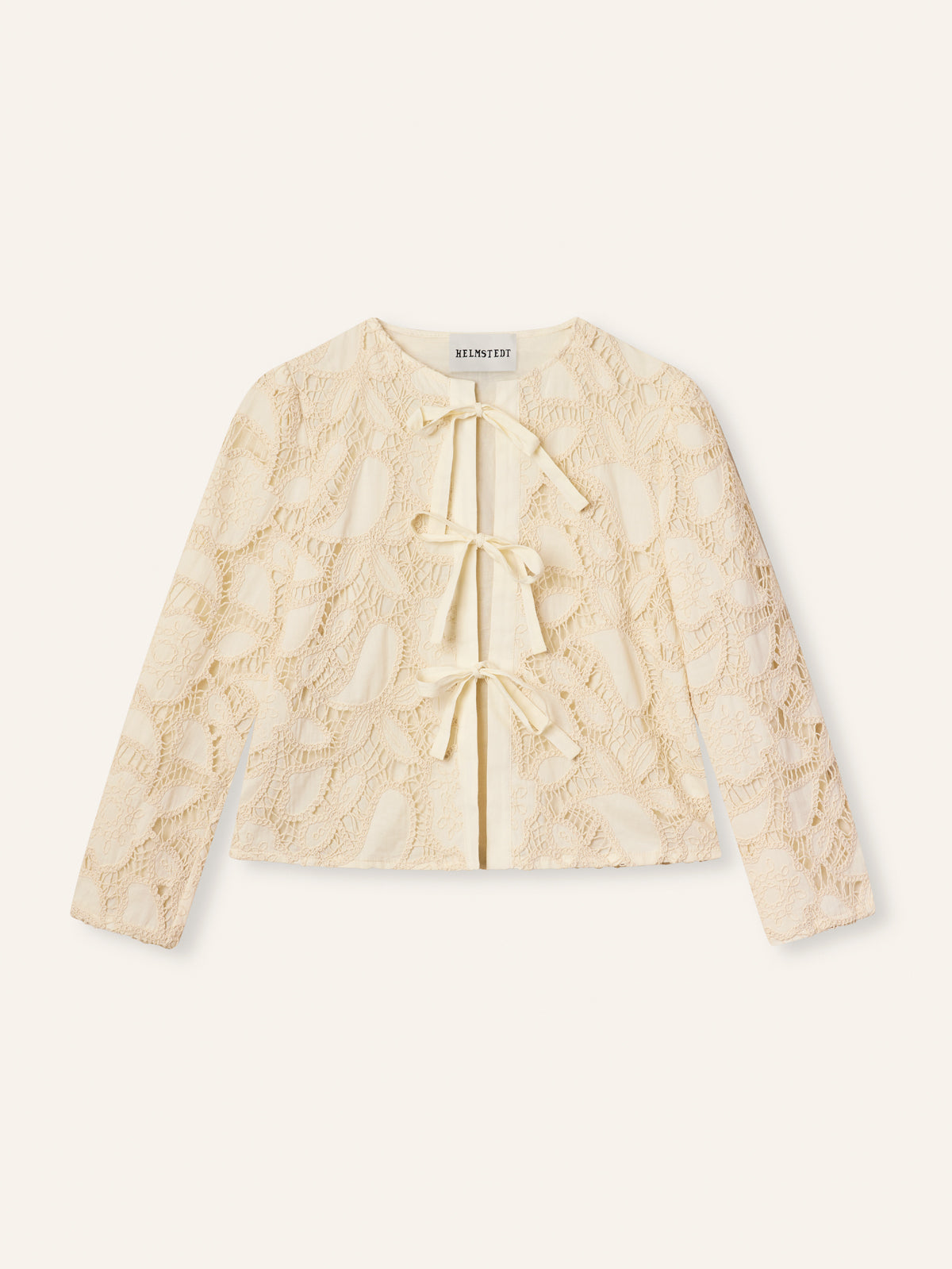 Helmstedt Veronica Jacket Jackets Ivory